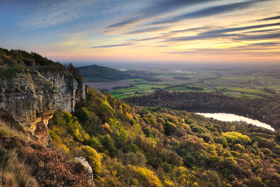 Yorkshire - A Place In The Pines